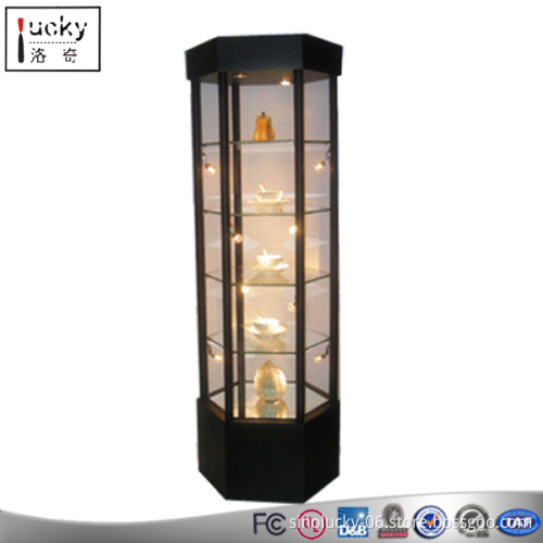 New carton display, Acrylic Long shape Light box
